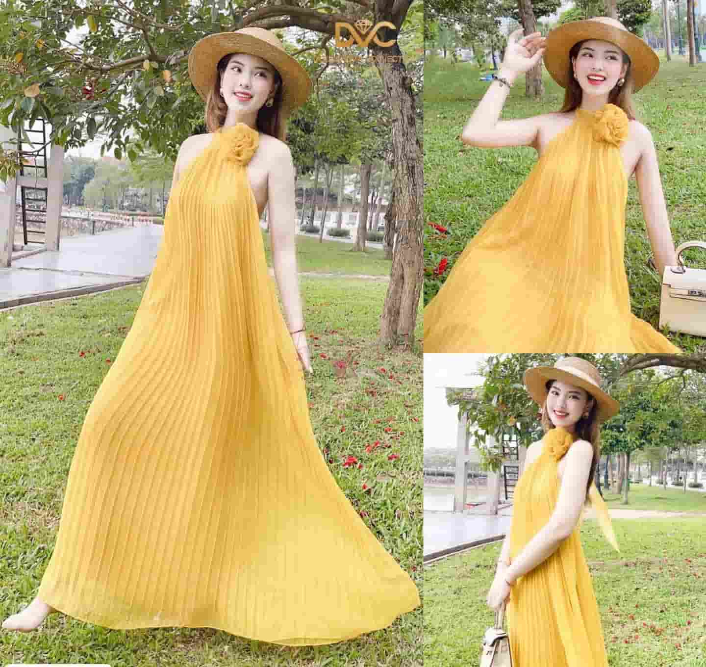 Top 7 địa điểm bán váy maxi đẹp nhất tại Đà Nẵng  Megatop  Kênh đánh  giá các sản phẩm dịch vụ chất lượng toàn quốc