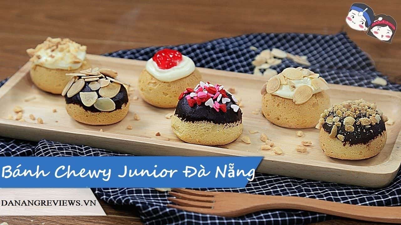 Chewy Junior Đà Nẵng