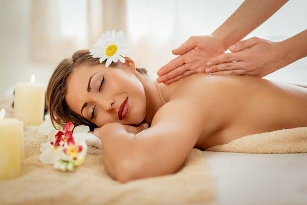 Dịch vụ Massage tại Hotel Thanh Bình