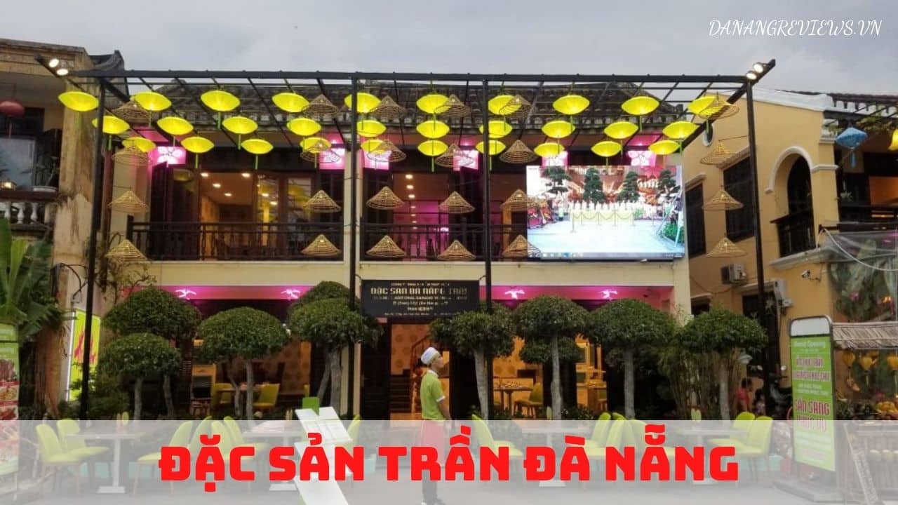 Quán Trần Đà Nẵng