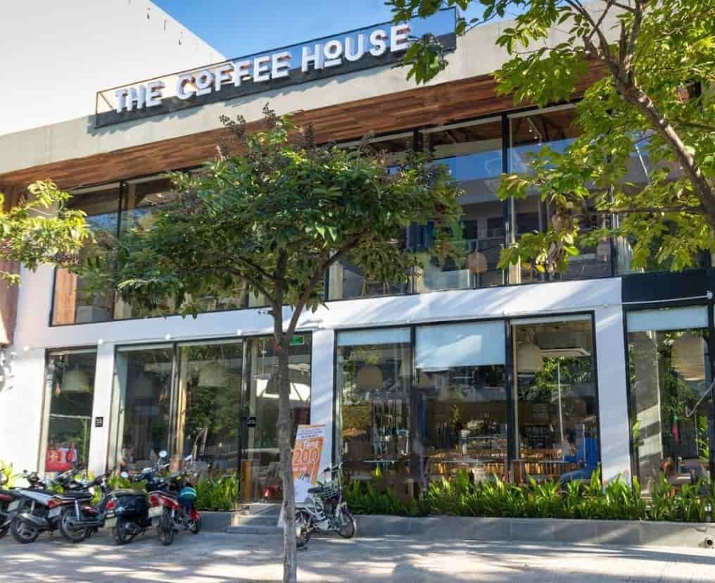 The Coffee House Nguyễn Chí Thanh
