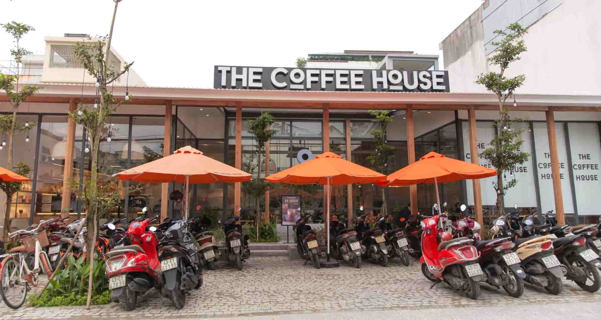 Tổng Quan The Coffee House 1 Núi Thành